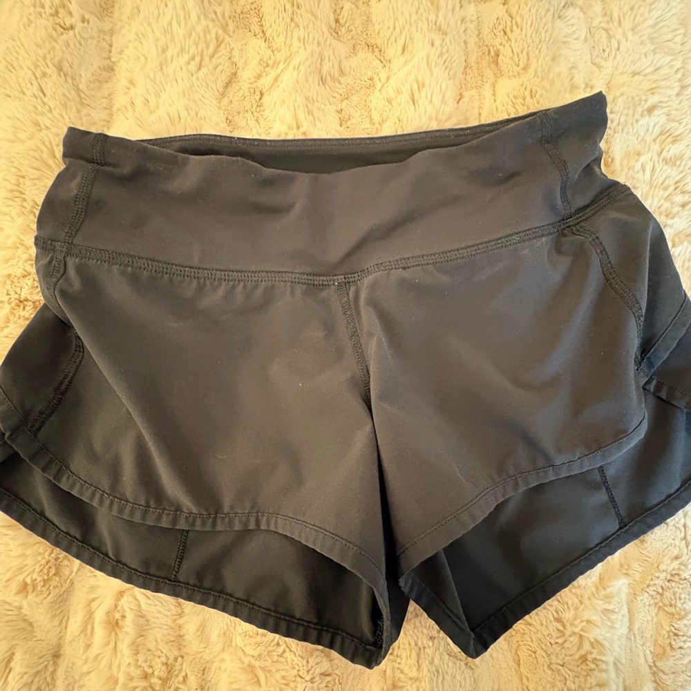 Lululemon Speed Up Short 2.5” Inseam